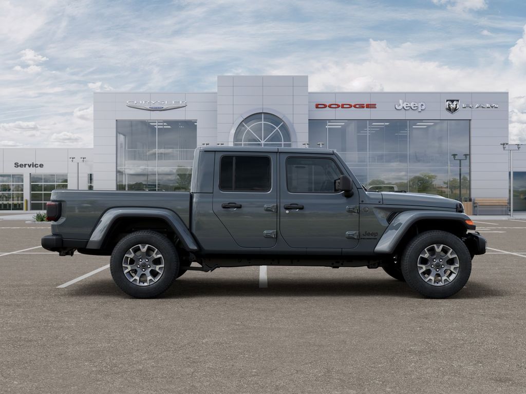 New 2026 Gray Jeep Sahara image 22