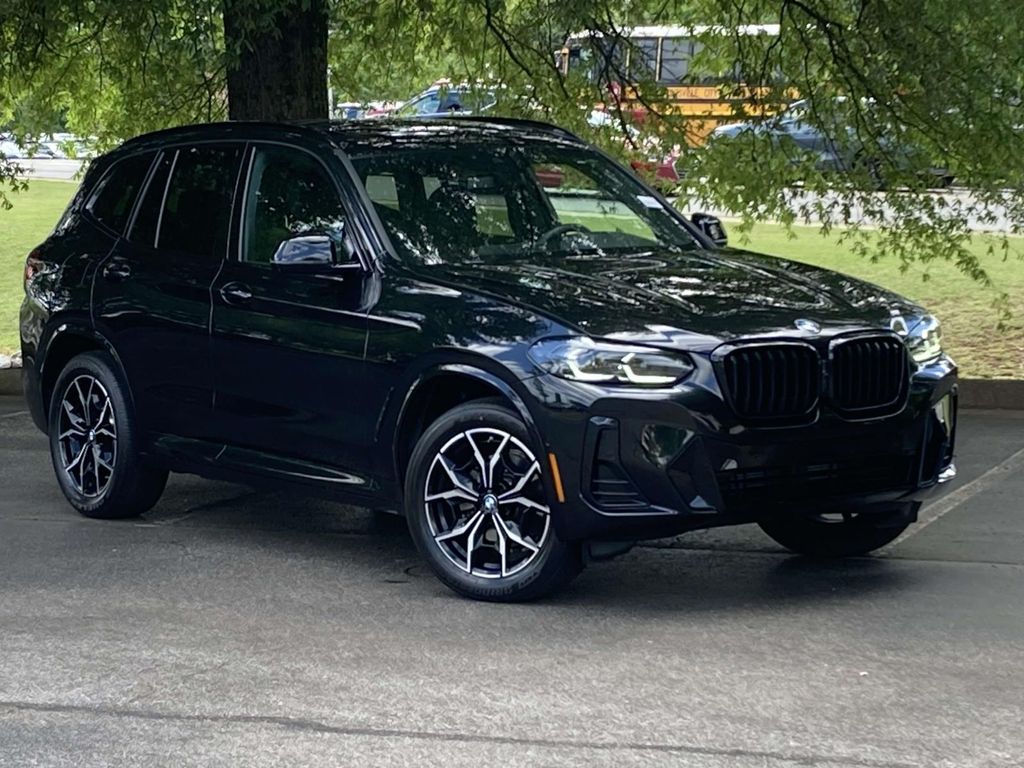 2024 BMW X3 xDrive30i AWD