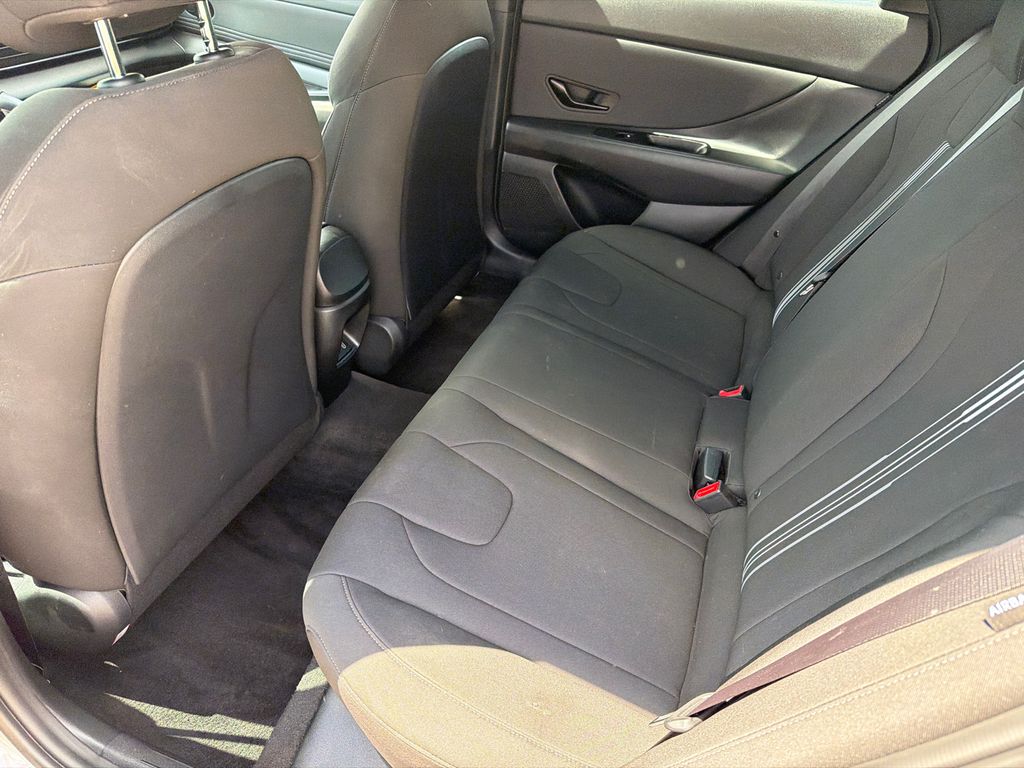 2026 Hyundai Elantra SEL Sport - Photo 20