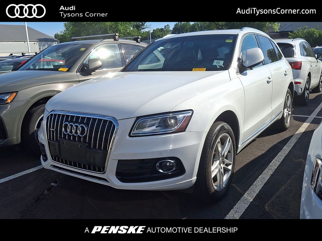 2014 Audi Q5 Premium Plus -
                  Vienna, VA