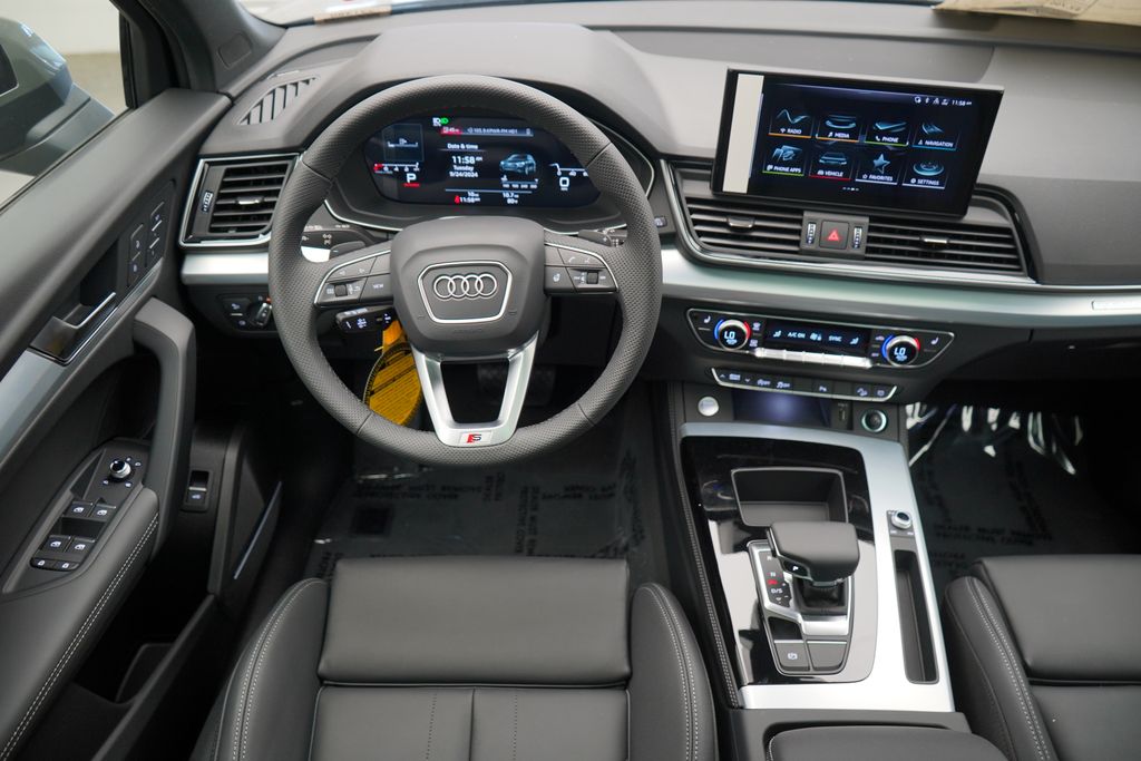 2024 Audi Q5  13