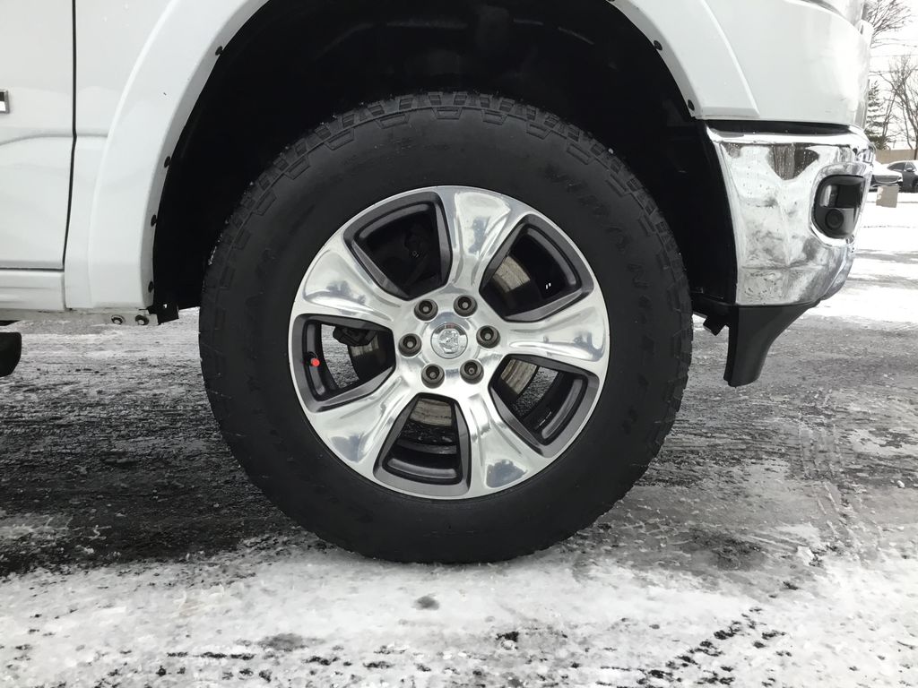 Thumbnail: 2022 RAM 1500 - 12