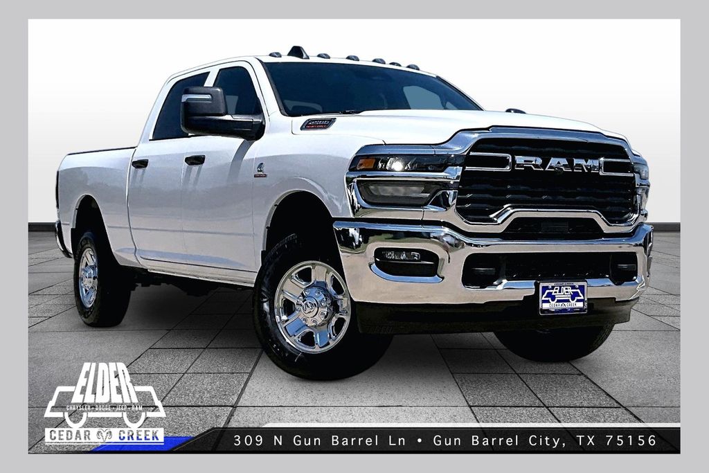 2026 Ram 2500 Tradesman 