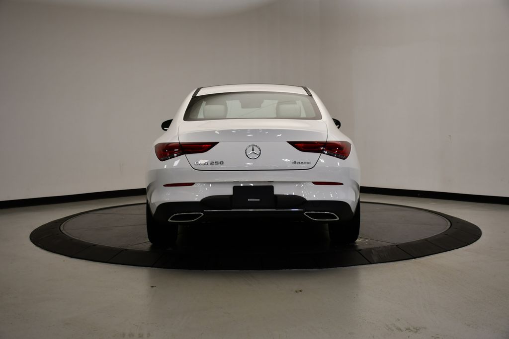 Thumbnail: 2023 Mercedes-Benz CLA - 4