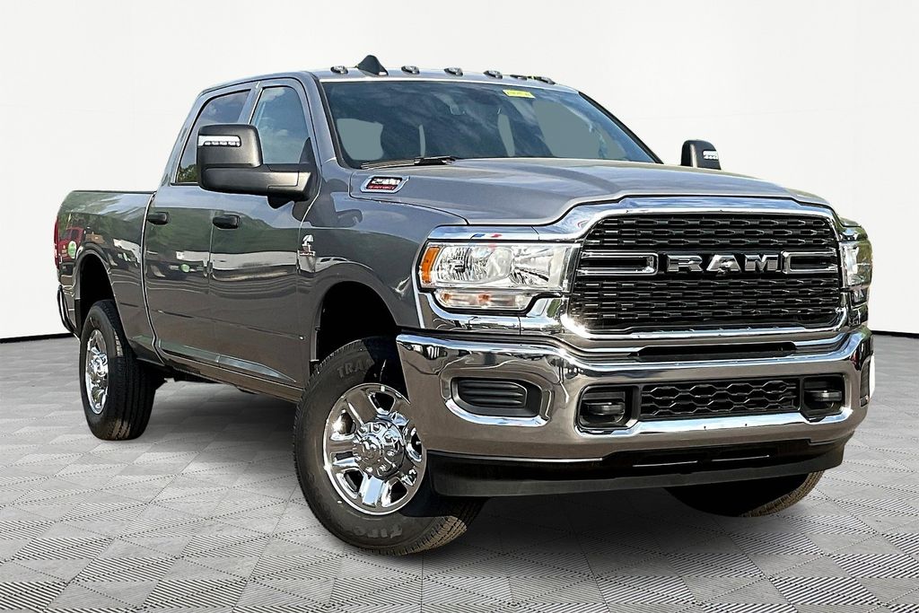 2024 RAM 2500 Tradesman Crew Cab 4WD