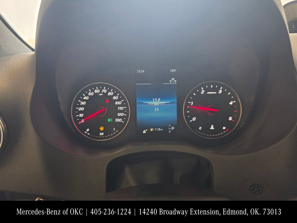 2025 Mercedes-Benz Sprinter Cargo Van Base - Photo 9