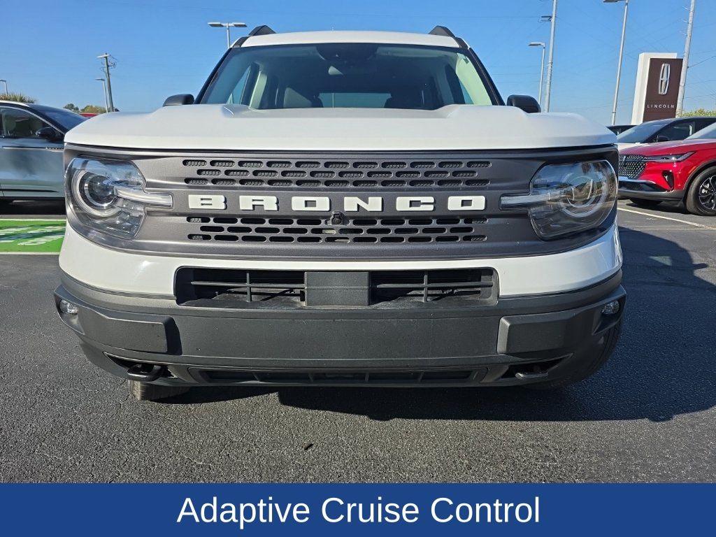 2023 Ford Bronco Sport Badlands