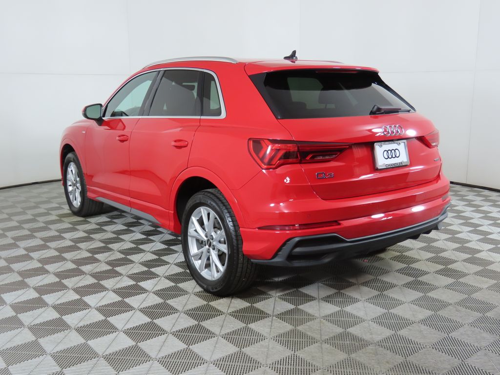 2024 Audi Q3 Premium 7