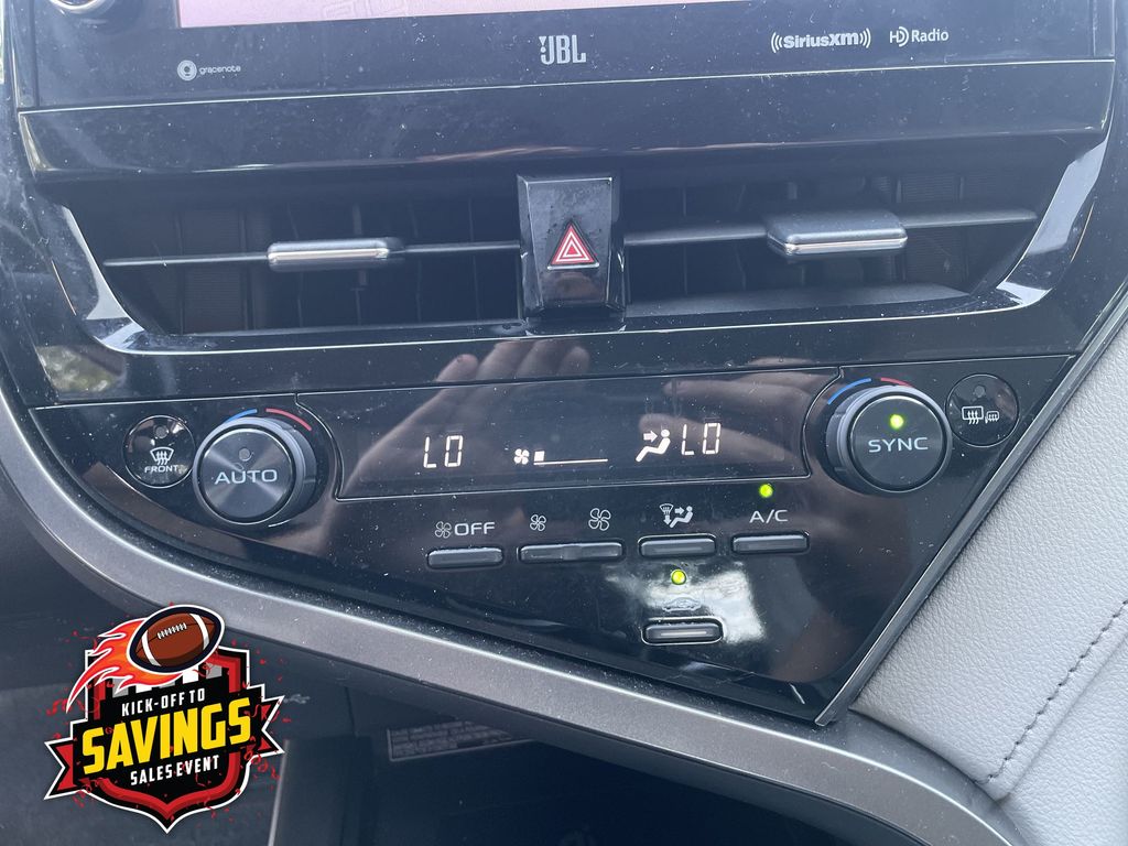 Used 2021 Toyota Camry Sedan