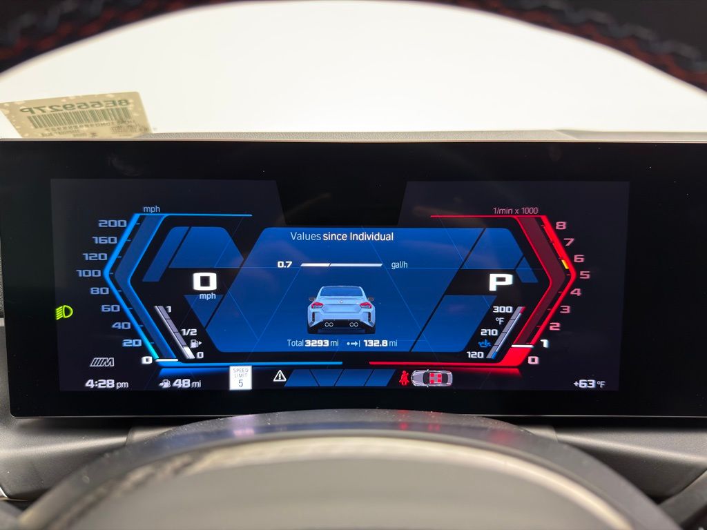 Thumbnail: 2024 BMW M2 - 20