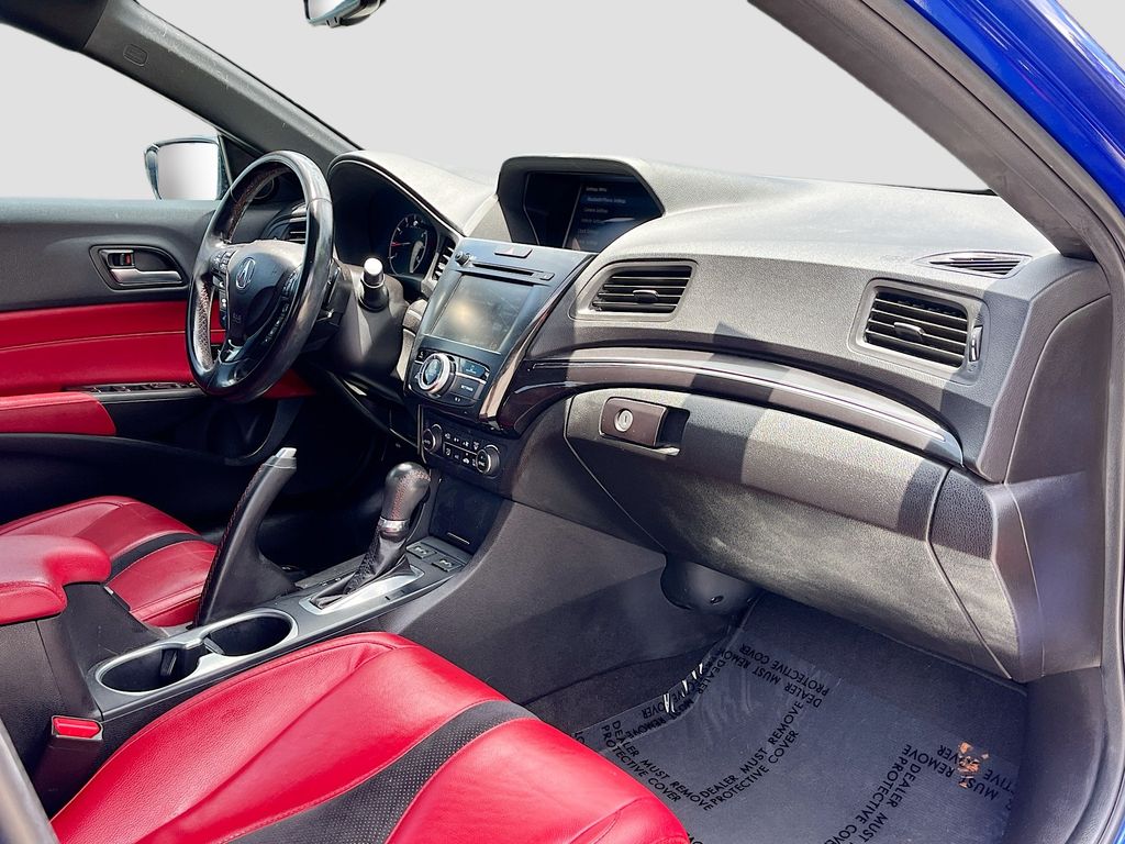 2020 Acura ILX Premium and A-SPEC Packages  at Joe Myers Mazda Kia
