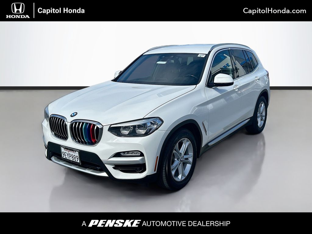 Thumbnail: 2019 BMW X3 - 1