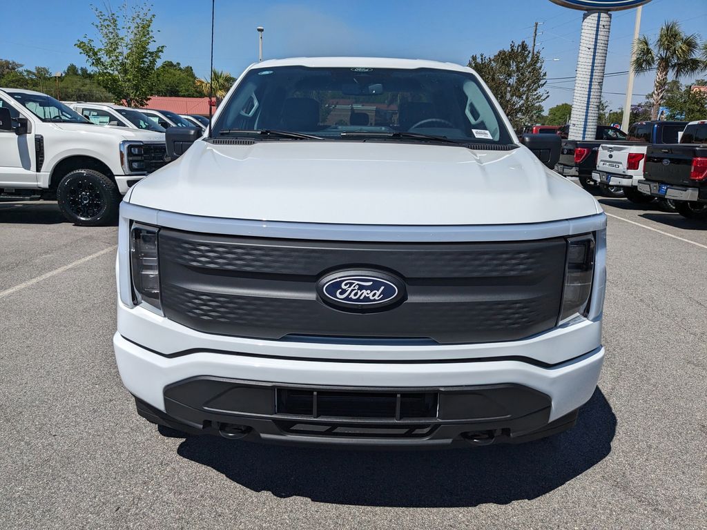 2025 Ford F-150 Lightning XLT