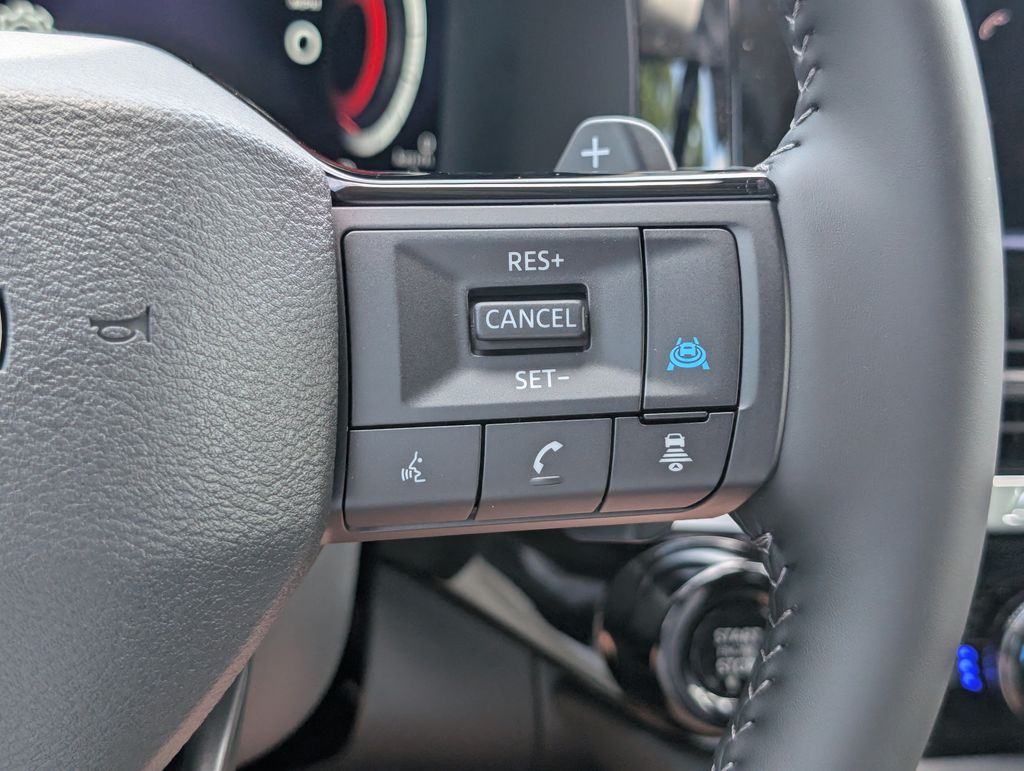 New 2026 Nissan Pathfinder SUV