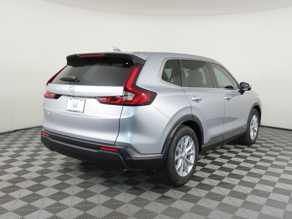 2025 Honda CR-V EX-L 5