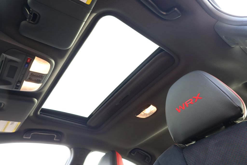 new 2026 Subaru WRX car, priced at $41,190