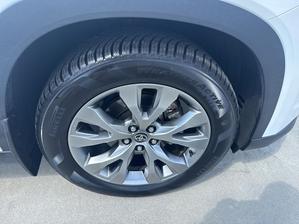 2024 Toyota Grand Highlander Limited