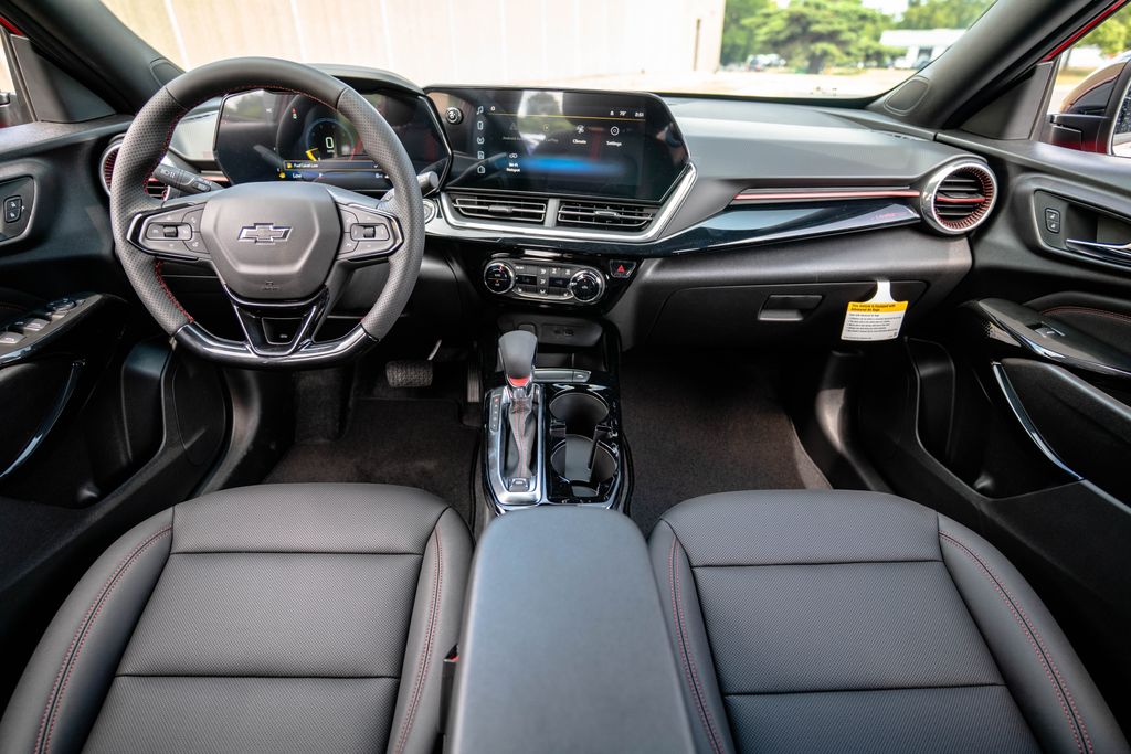 New 2026 Chevrolet Trax SUV