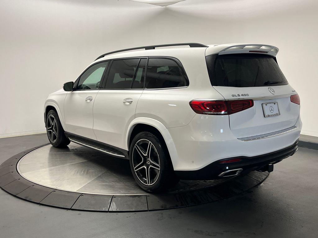 2023 Mercedes-Benz GLS 450 4MATIC 5