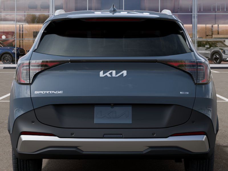 new 2026 Kia Sportage Hybrid car, priced at $31,001