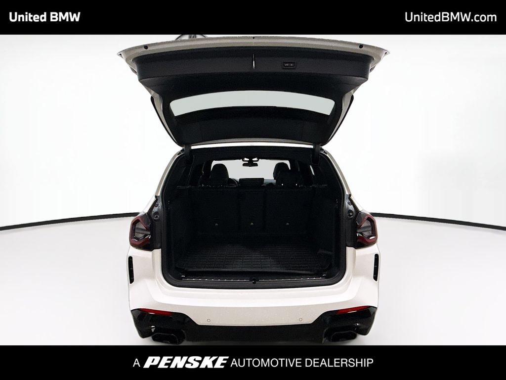 Thumbnail: 2024 BMW X3 - 14