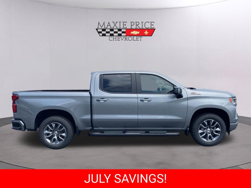 New 2026 Chevrolet Silverado 1500 Truck