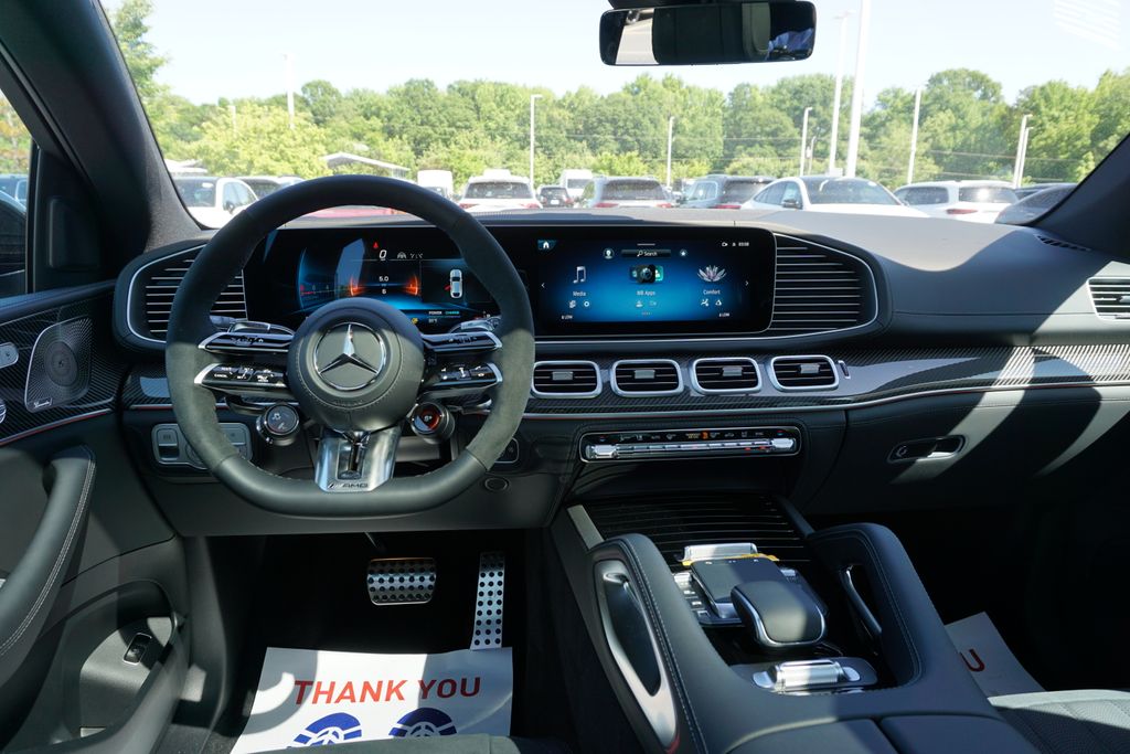 2025 Mercedes-Benz GLE 53 AMG 28