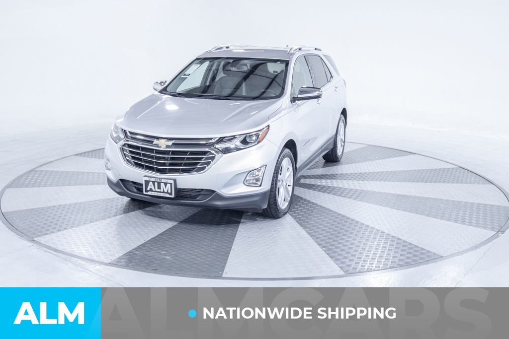 2019 Chevrolet Equinox Premier photo 2