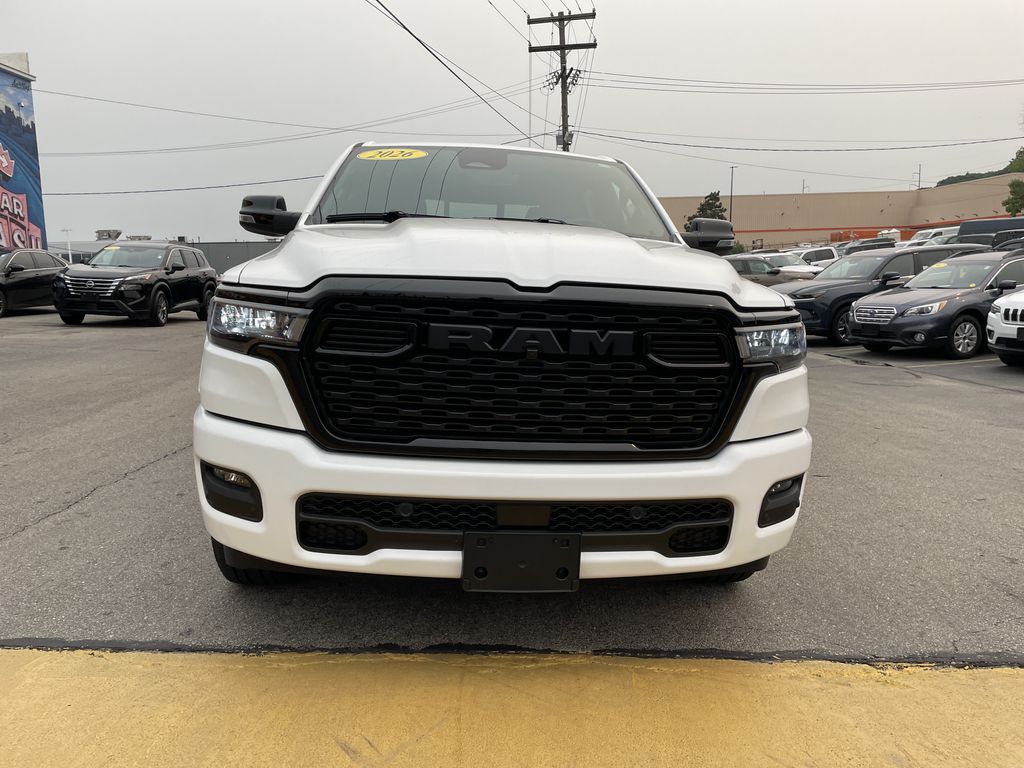 Used 2026 Ram 1500 Truck
