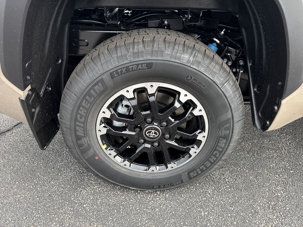 New 2026 Toyota Tundra Truck