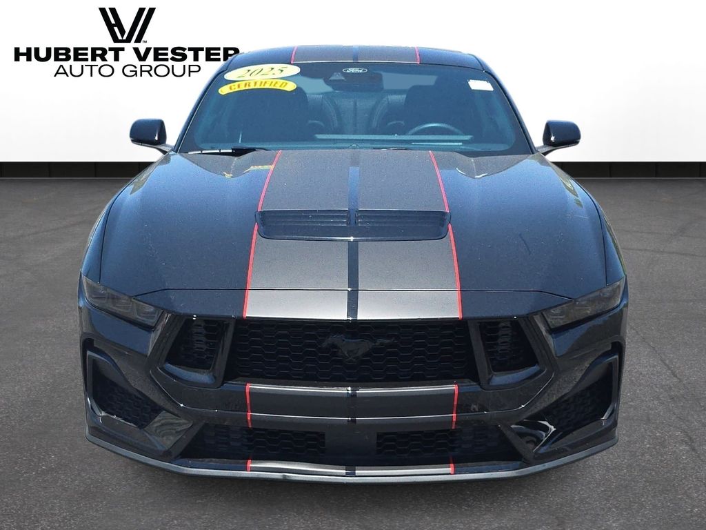 Used 2025 Ford Mustang Coupe