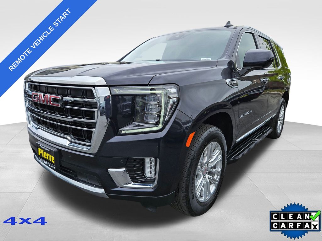 2023 GMC Yukon SLT 4WD