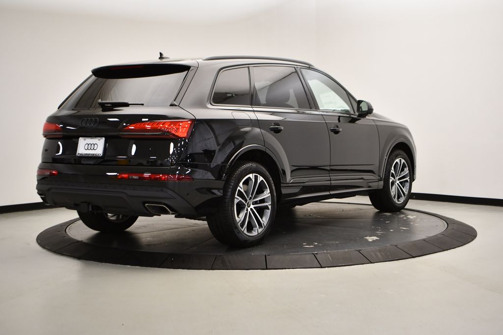 2025 Audi Q7  5