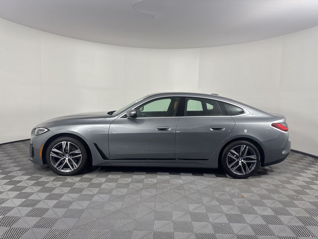 Thumbnail: 2023 BMW 4 Series - 8