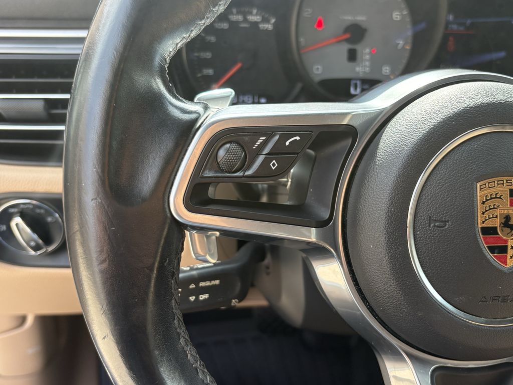 2020 Porsche Macan S White at Ultimate Motorsports