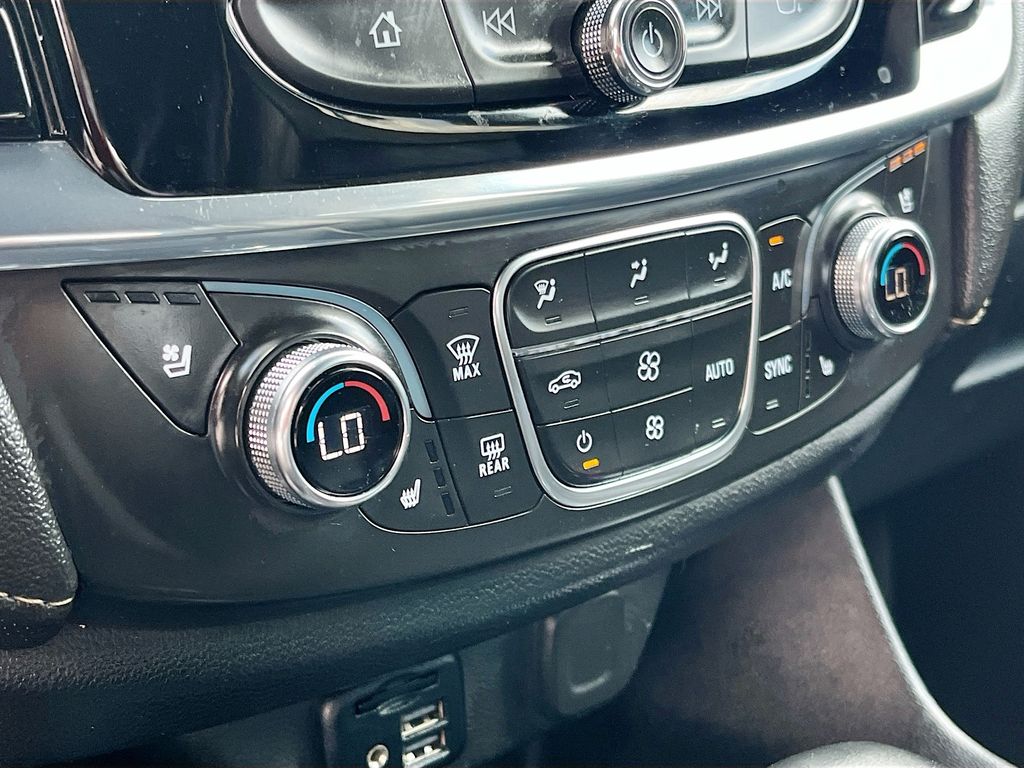 Used 2023 Black Chevrolet Premier image 16