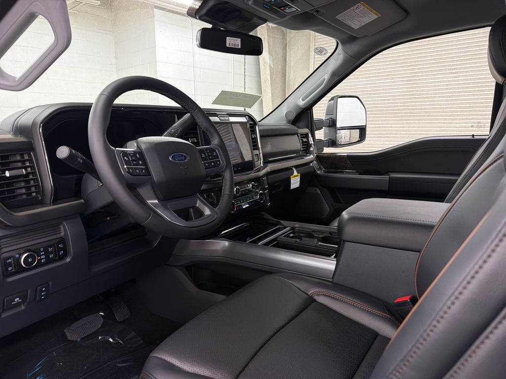 New 2026 Gray Ford Lariat Tremor image 6