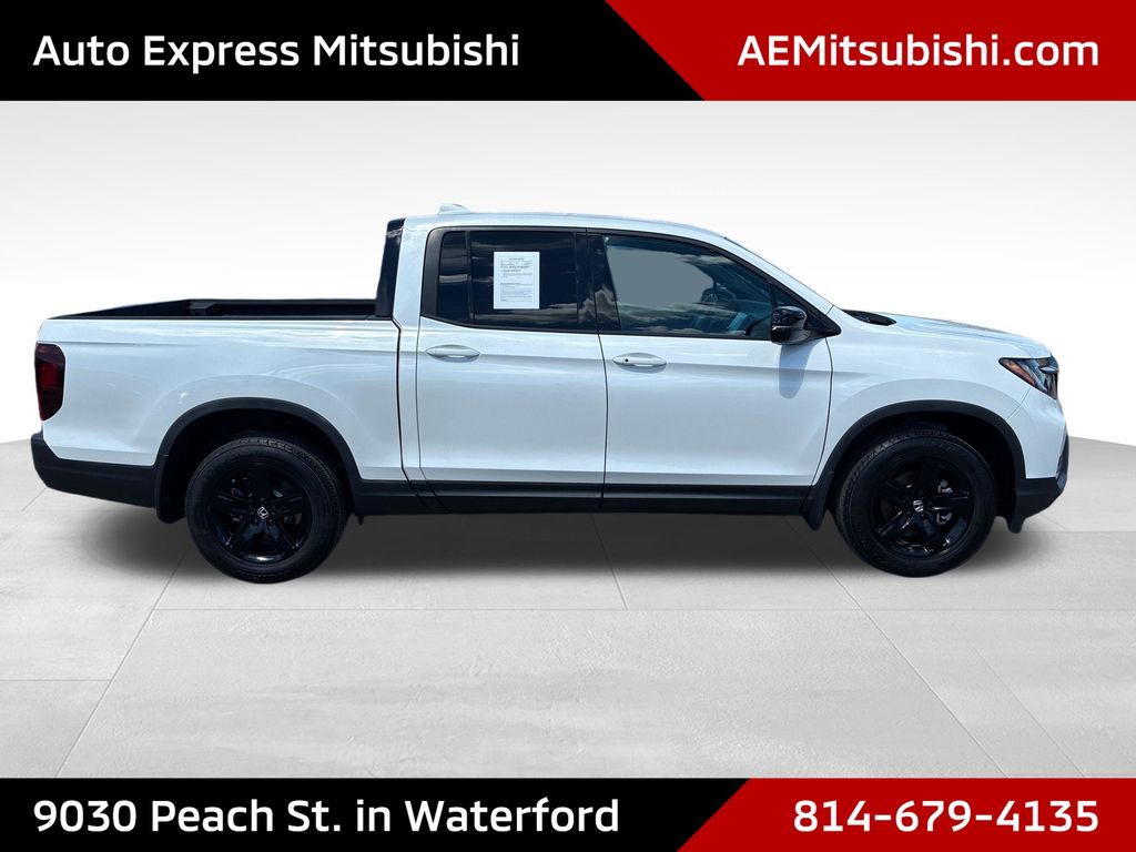 2023 Honda Ridgeline Black Edition - 7
