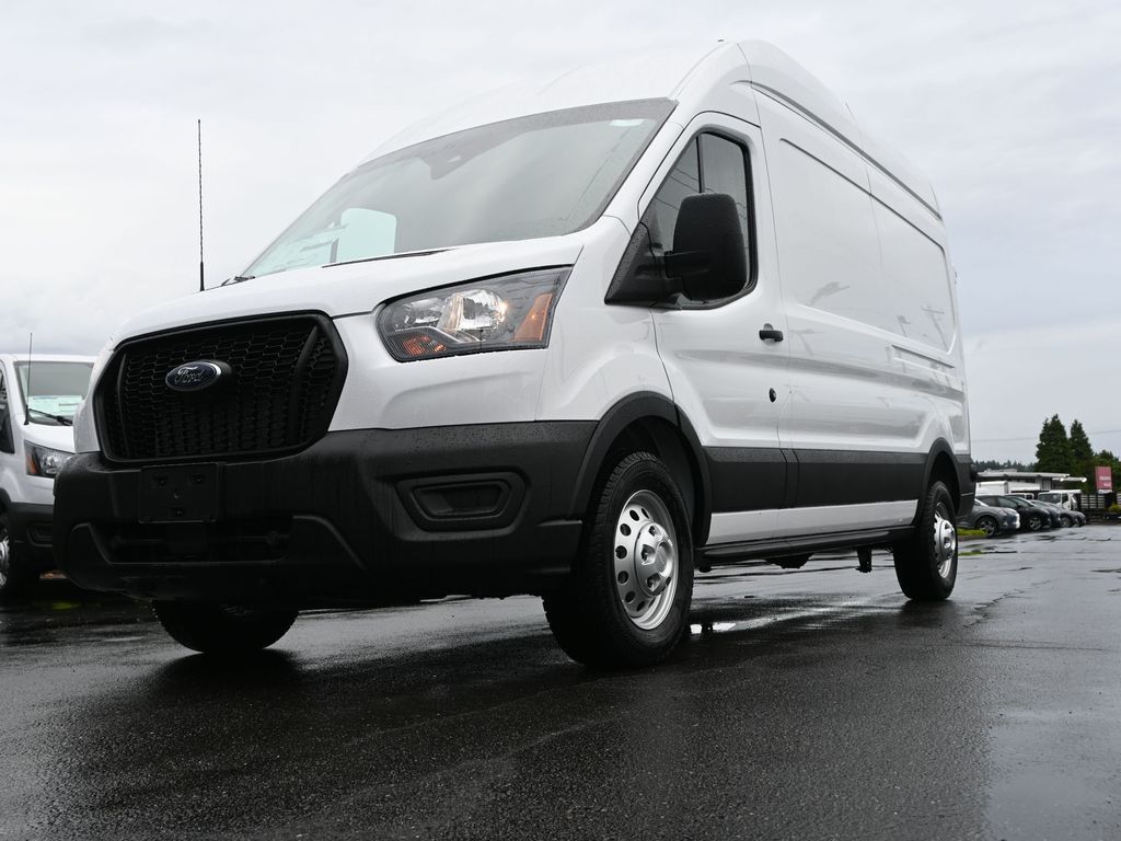 2025 Ford Transit 350