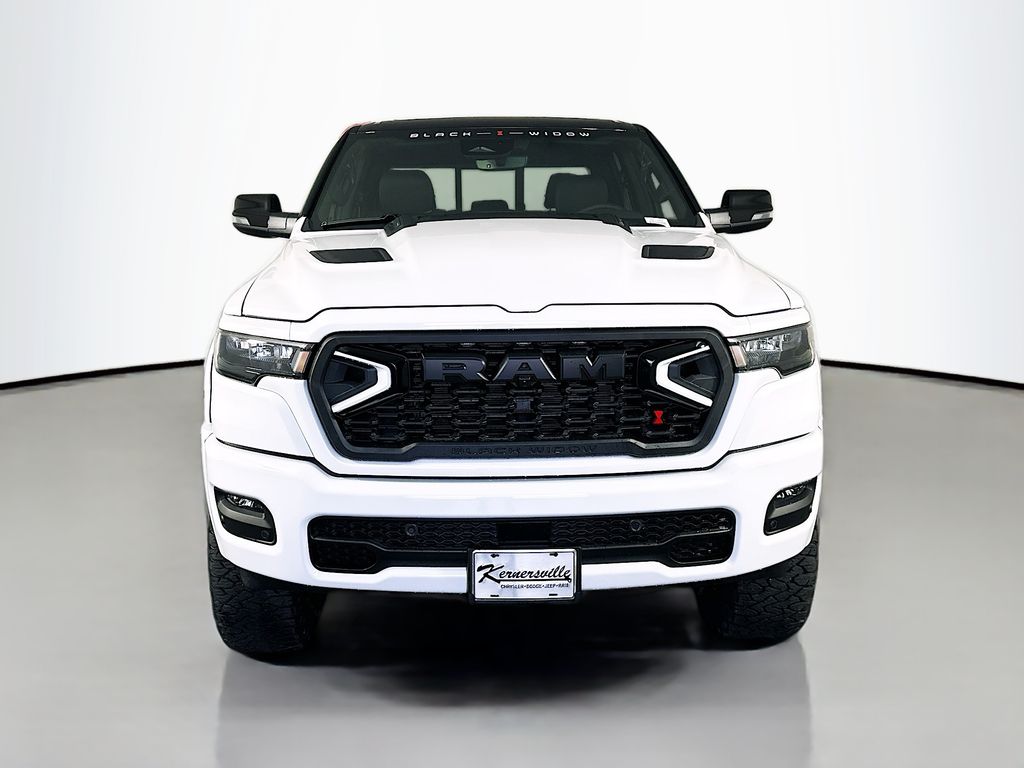 New 2026 White Ram Big Horn 12in Custom image 2