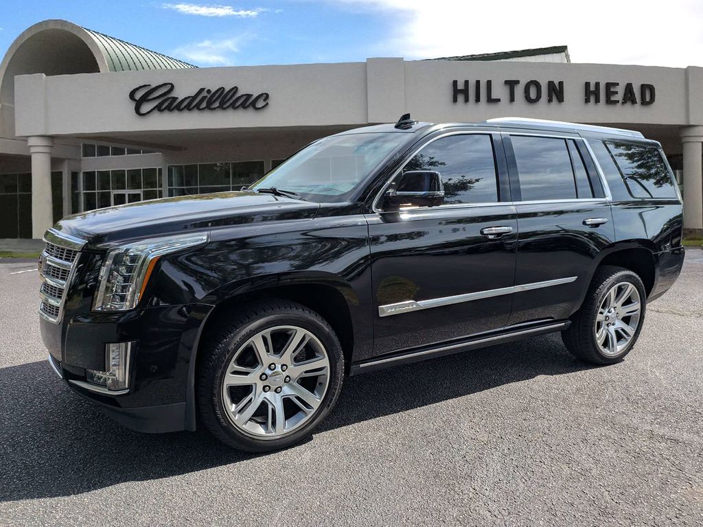 2017 Cadillac Escalade Premium Luxury RWD
