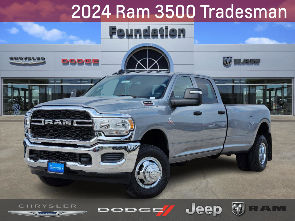 2024 Ram 3500 Tradesman 1