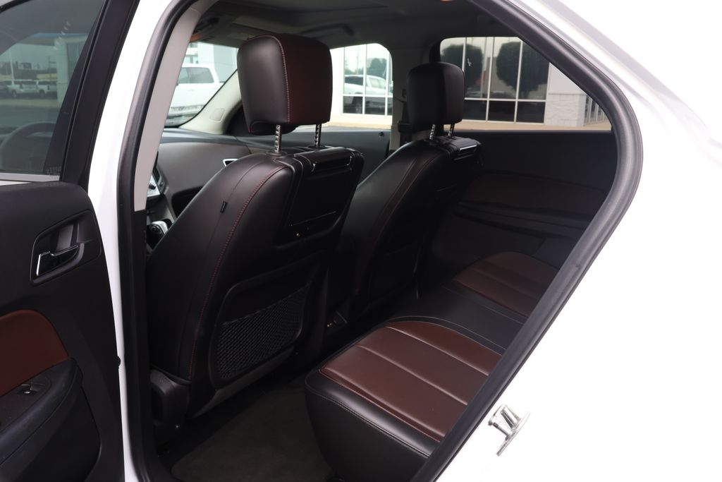Thumbnail: 2014 Chevrolet Equinox - 25