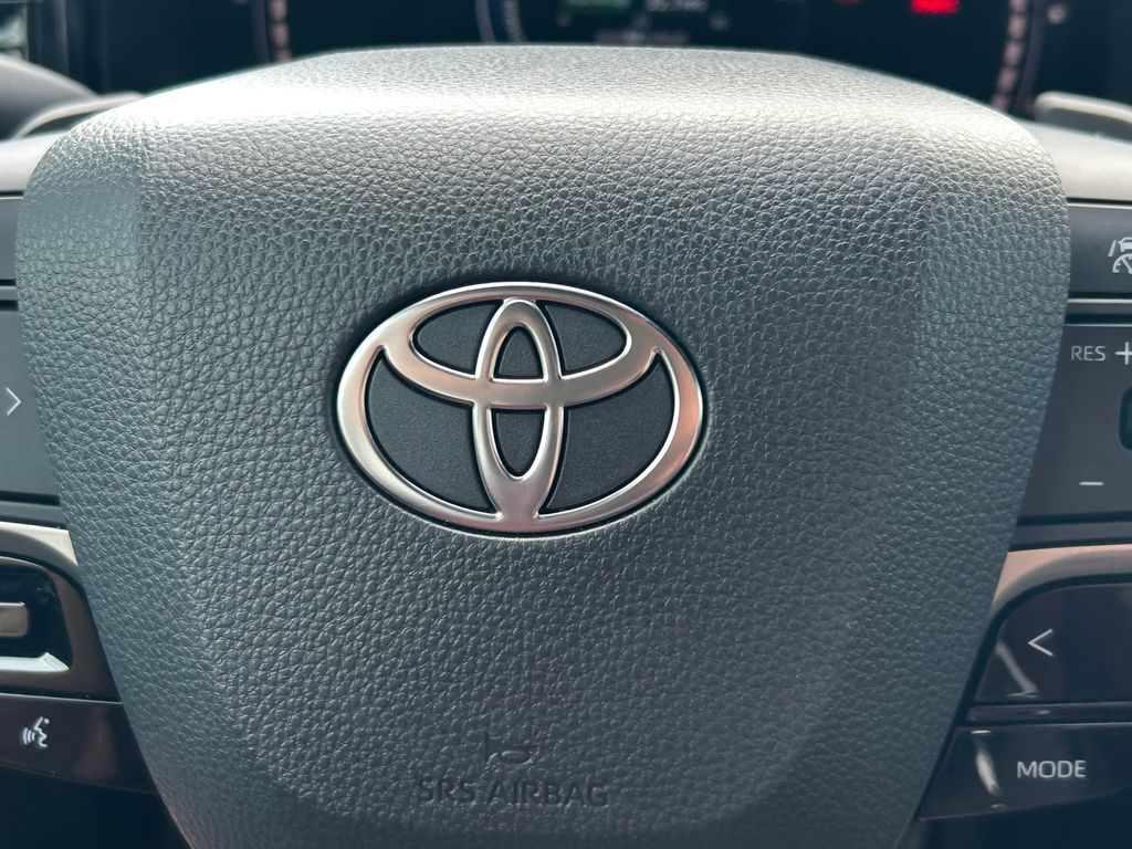 Used 2026 Toyota Camry Sedan