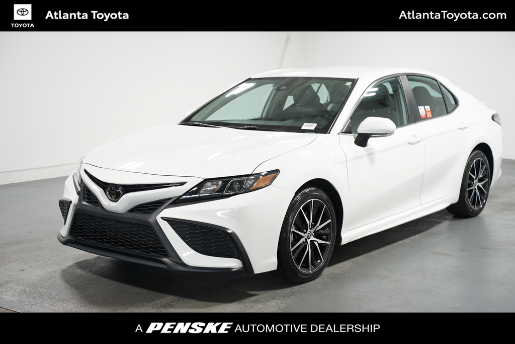 2022 Toyota Camry SE -
                Duluth, GA