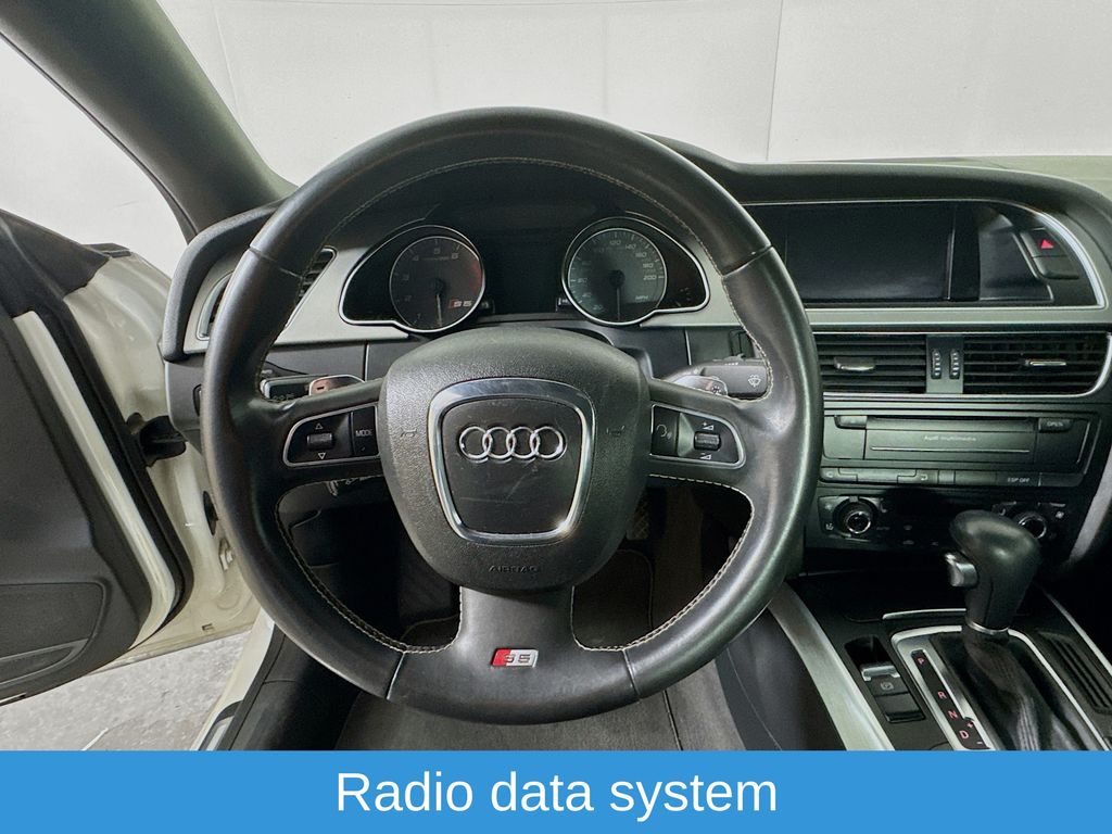 Used Car 2010 Audi S5  4.2 Premium Plus For Sale Under $15,000 In Austin, Texas