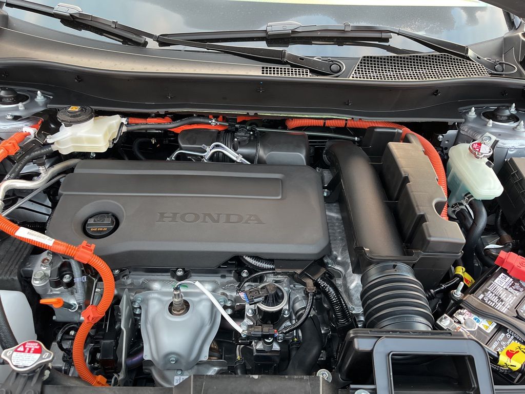 Thumbnail: 2026 Honda CR-V - 8