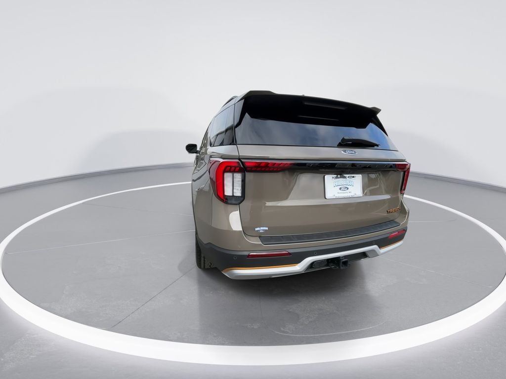 New 2026 Gray Ford Tremor image 7