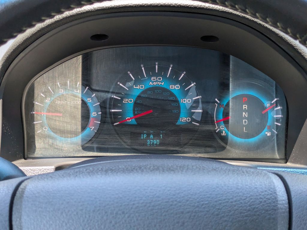 2010 Ford Fusion SEL