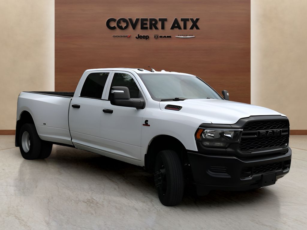 Used Car 2024 Ram 3500  Tradesman For Sale Under $50,000 In Austin, Texas